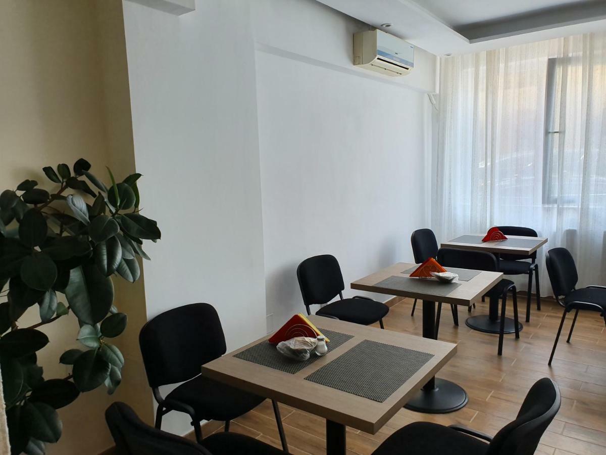 Tranzitrooms ブカレスト エクステリア 写真